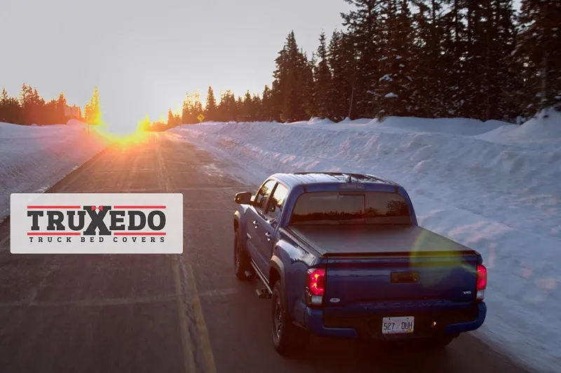 Truxedo truck bed cover