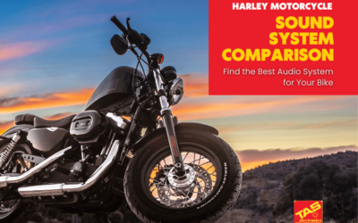 Harley Motorcycle Sound System Comparison: Find the Best Audio System for Your Bike