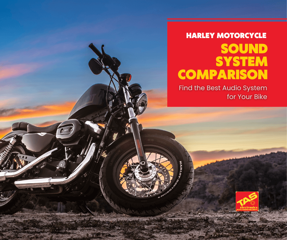 Harley Motorcycle Sound System Comparison - Find the Best Audio System for Your Bike