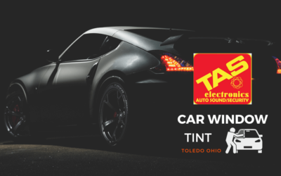 Types of Car Window Tint Available in Holland, OH with TAS Electronics