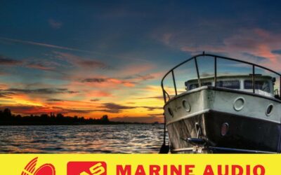 Upgrade Your Boating Experience With High-Quality Marine Audio Systems In Toledo