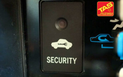 Enhanced privacy for personal belongings in the car