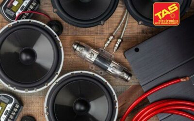 Sound Mastery: Optimizing Car Audio With Subwoofers And Amplifiers