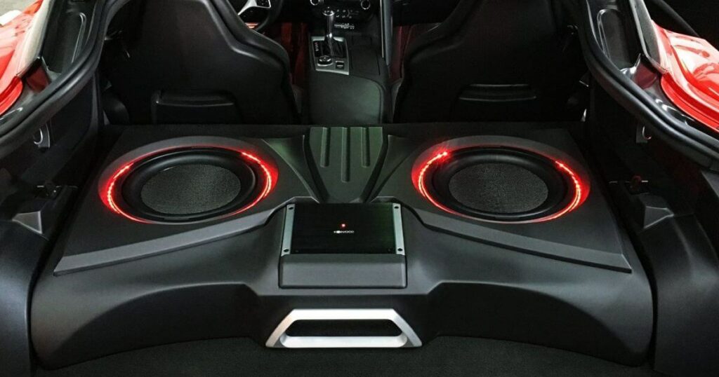 Trust the Team at TAS Electronics with your Car Audio and Sound System Needs